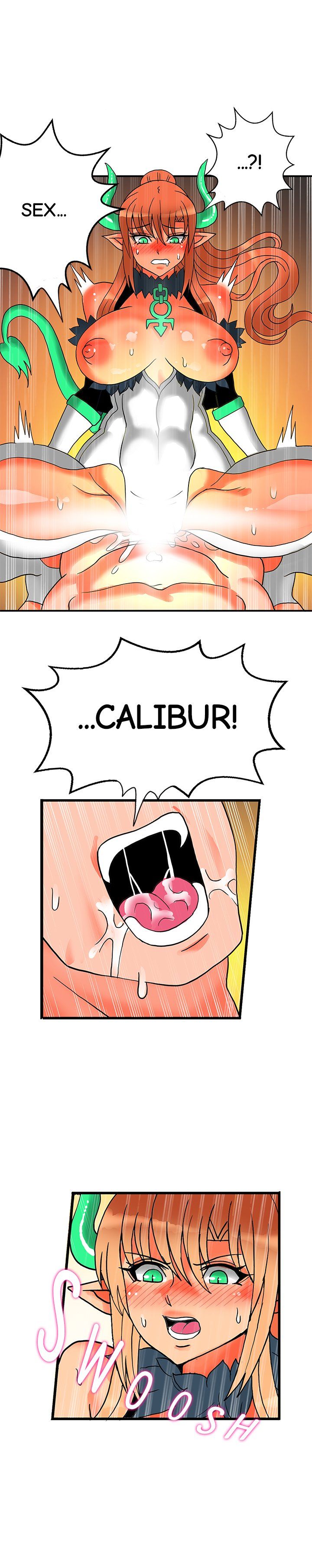 JOHNSON CONTRACT Manhwa - Chapter 50 Page 15