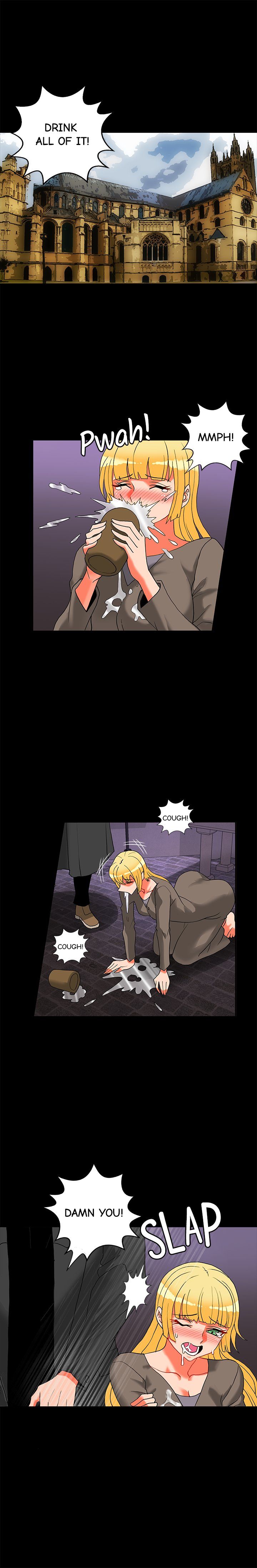 JOHNSON CONTRACT Manhwa - Chapter 47 Page 1