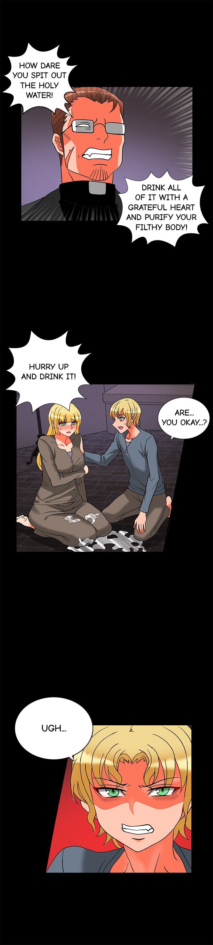 JOHNSON CONTRACT Manhwa - Chapter 47 Page 2