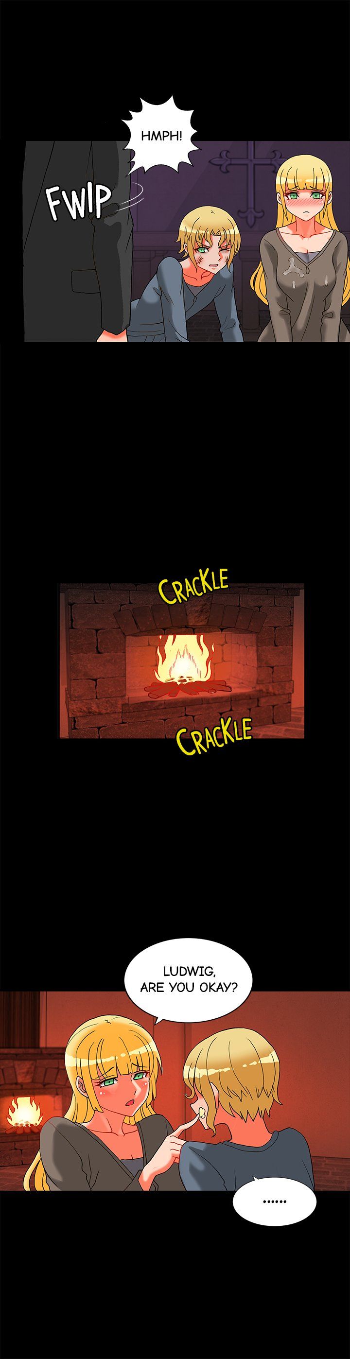 JOHNSON CONTRACT Manhwa - Chapter 47 Page 4