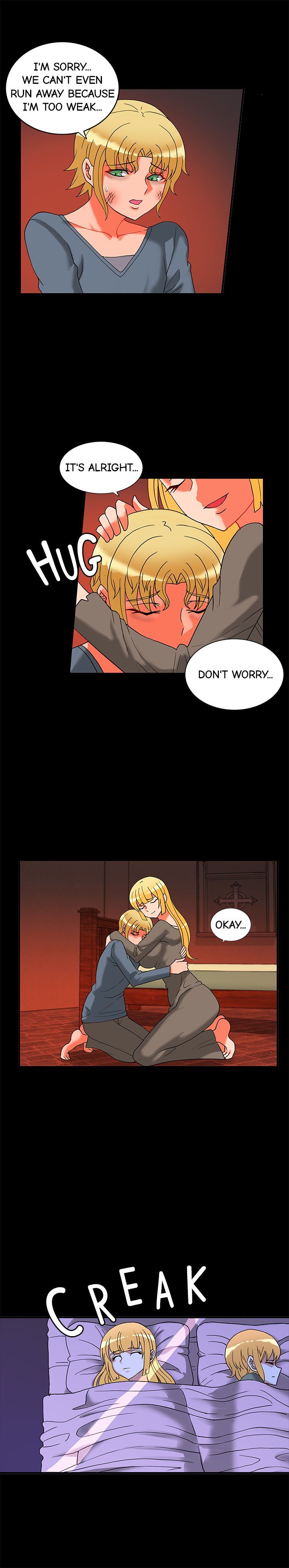 JOHNSON CONTRACT Manhwa - Chapter 47 Page 5