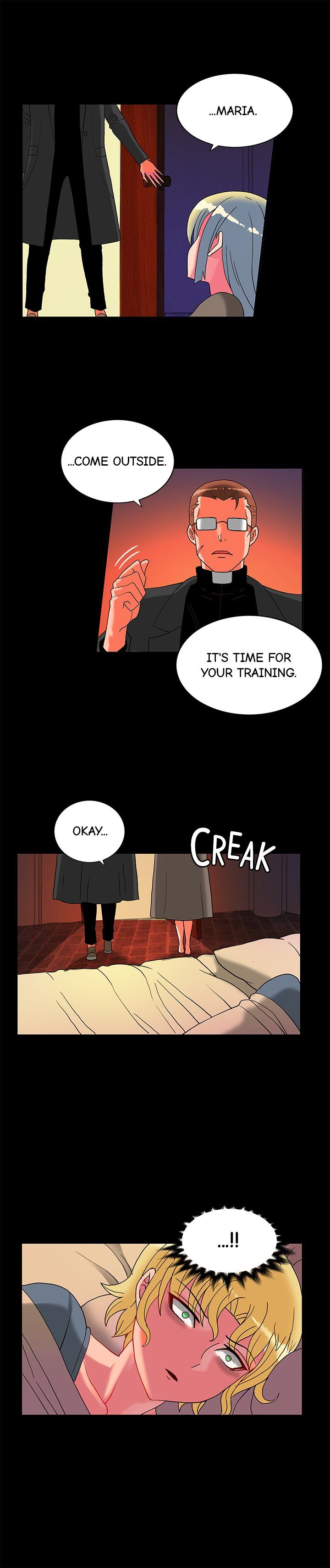 JOHNSON CONTRACT Manhwa - Chapter 47 Page 6