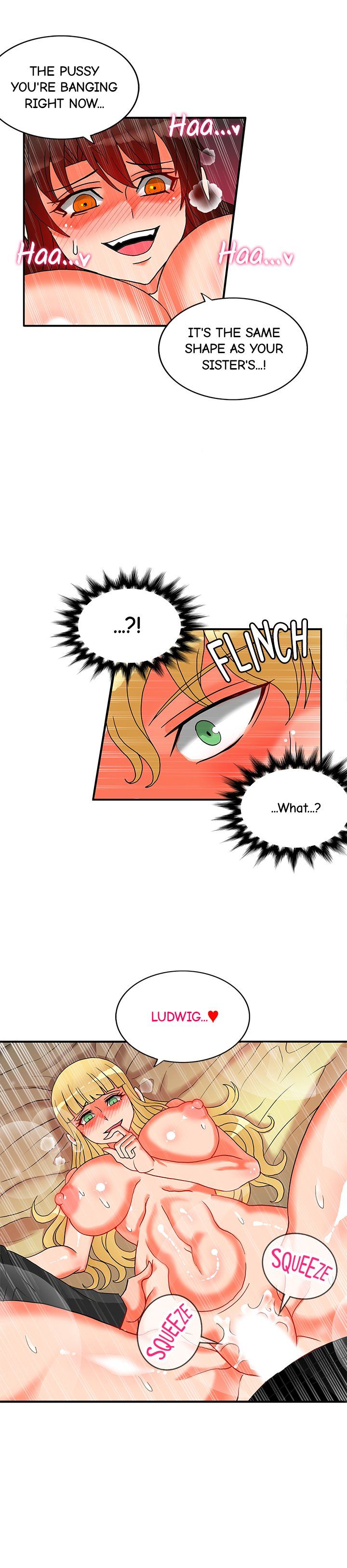 JOHNSON CONTRACT Manhwa - Chapter 47 Page 15