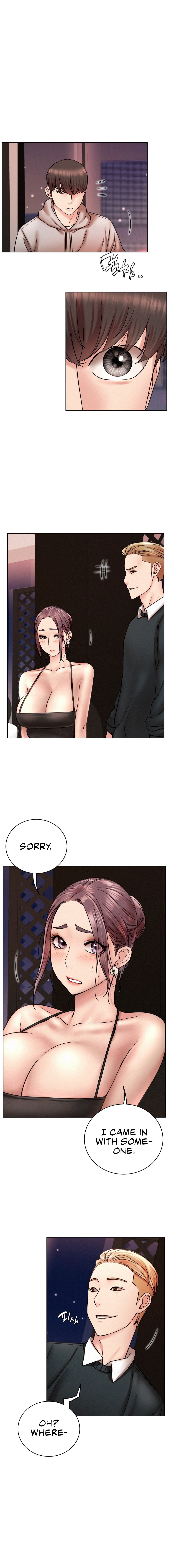 Staying with Ajumma Manhwa - Chapter 58 Page 5