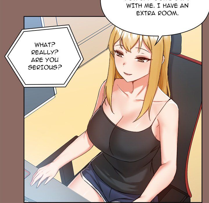 All About That Game Life Manhwa - Chapter 56 Page 4