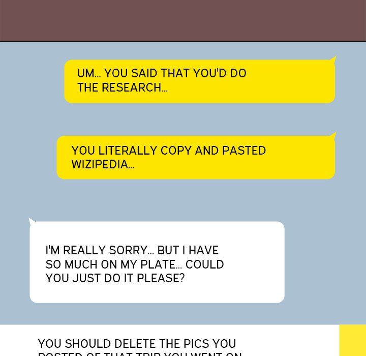 All About That Game Life Manhwa - Chapter 69 Page 54