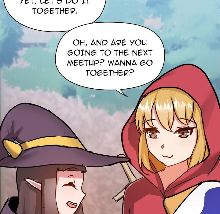 All About That Game Life Manhwa - Chapter 43 Page 35