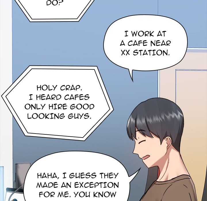 All About That Game Life Manhwa - Chapter 43 Page 42