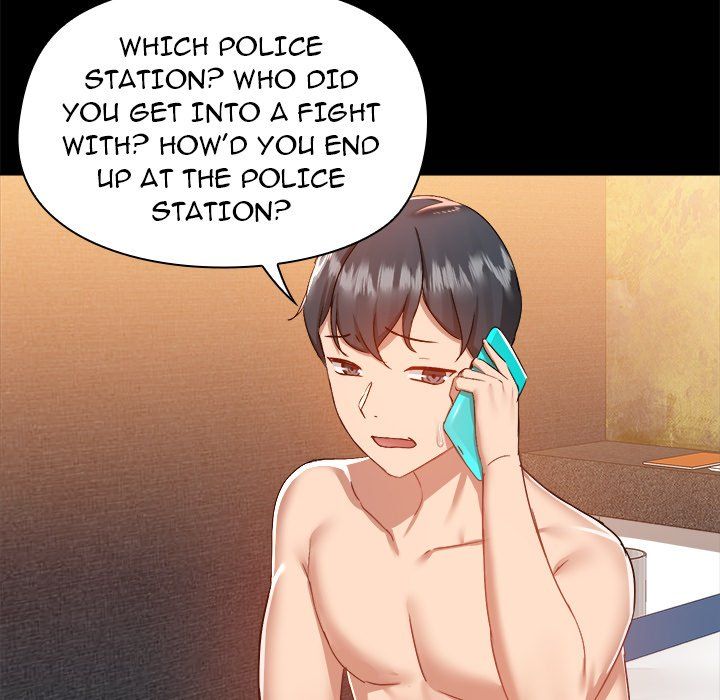 All About That Game Life Manhwa - Chapter 49 Page 118