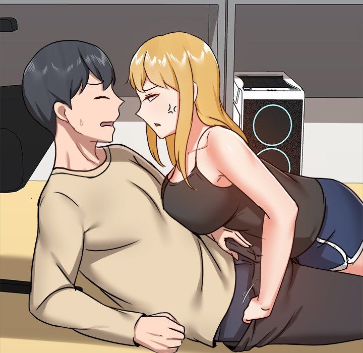 All About That Game Life Manhwa - Chapter 27 Page 27