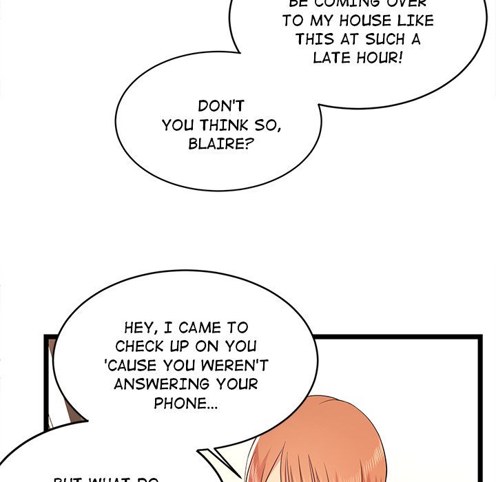 No Way Out Manhwa - Chapter 14 Page 10