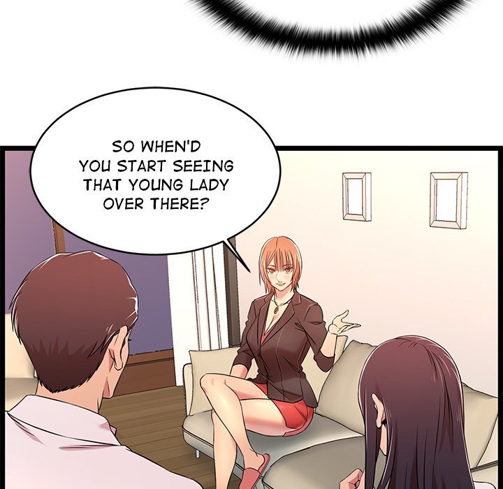No Way Out Manhwa - Chapter 14 Page 12