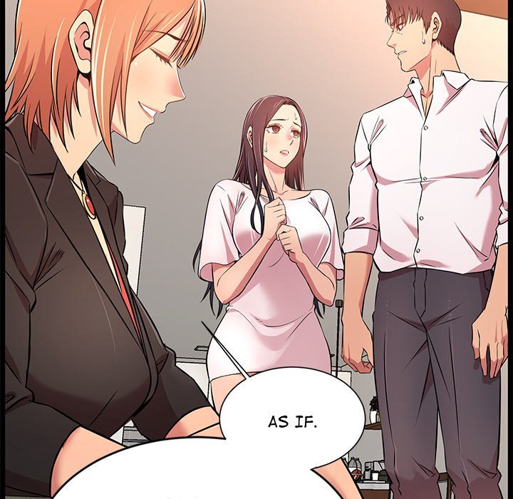 No Way Out Manhwa - Chapter 14 Page 14