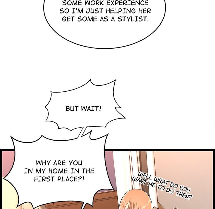 No Way Out Manhwa - Chapter 14 Page 18