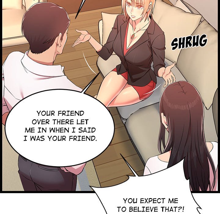 No Way Out Manhwa - Chapter 14 Page 19