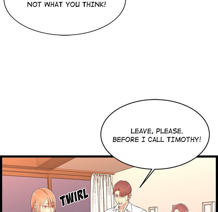 No Way Out Manhwa - Chapter 14 Page 35