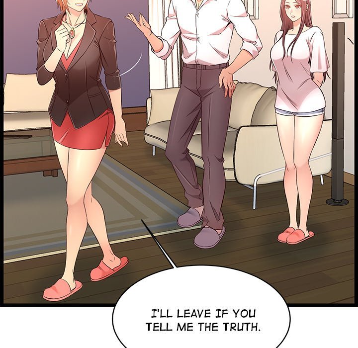 No Way Out Manhwa - Chapter 14 Page 36