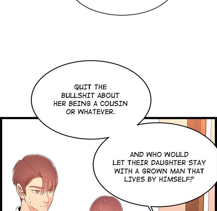 No Way Out Manhwa - Chapter 14 Page 37