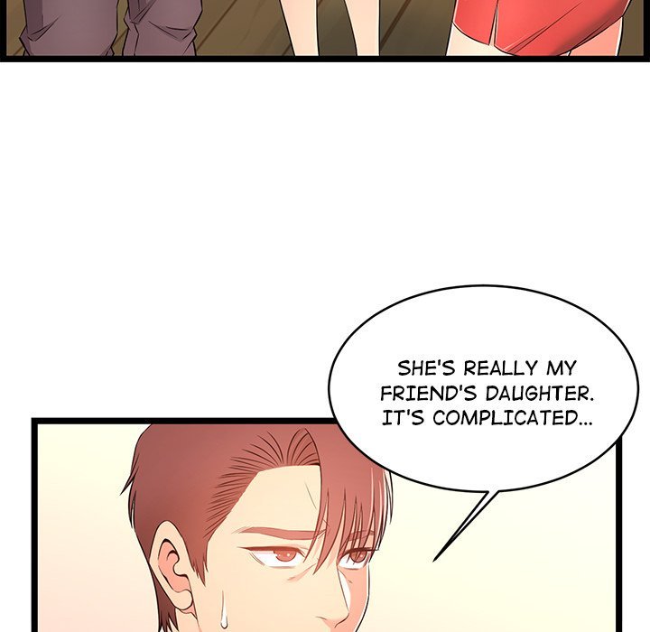 No Way Out Manhwa - Chapter 14 Page 39