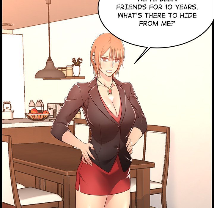 No Way Out Manhwa - Chapter 14 Page 43