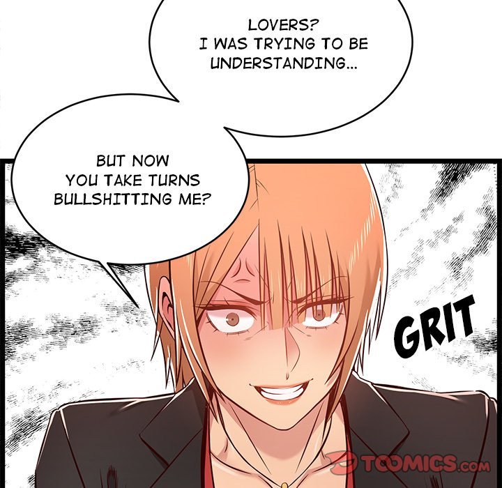 No Way Out Manhwa - Chapter 14 Page 56