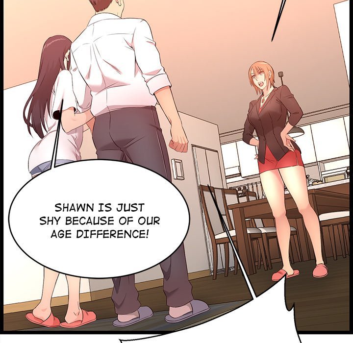 No Way Out Manhwa - Chapter 14 Page 67