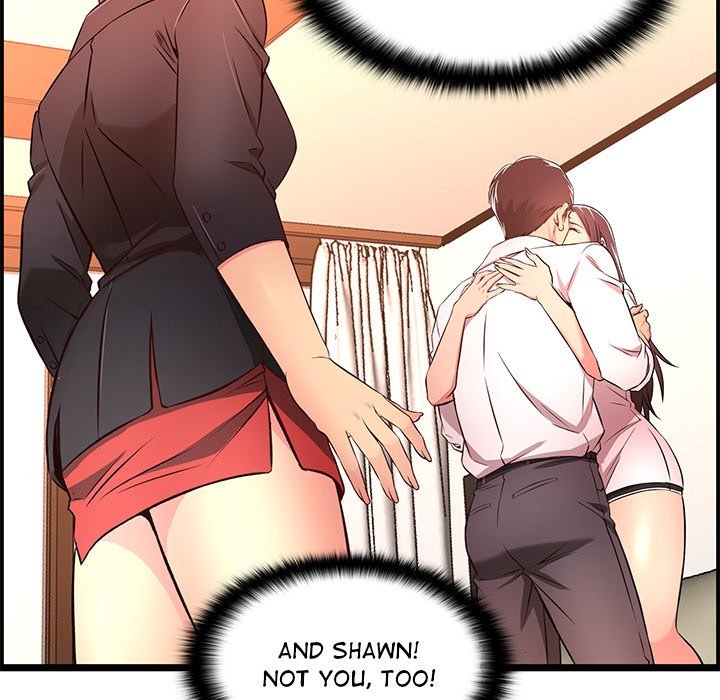 No Way Out Manhwa - Chapter 14 Page 105