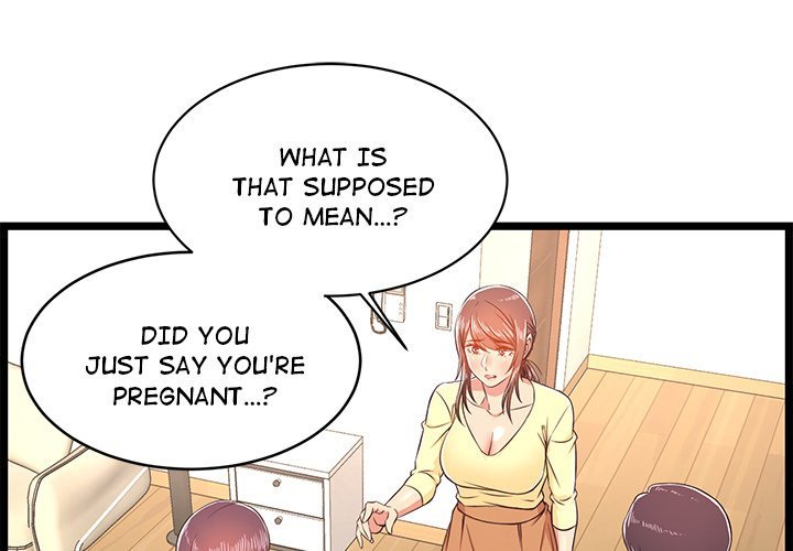 No Way Out Manhwa - Chapter 23 Page 0