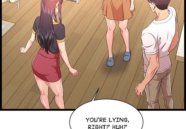 No Way Out Manhwa - Chapter 23 Page 1