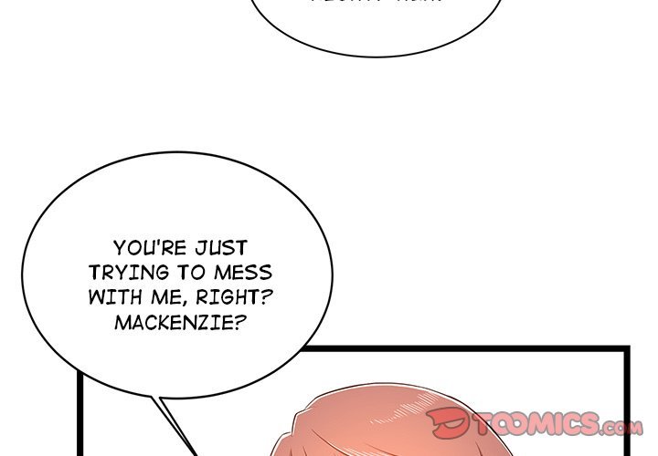 No Way Out Manhwa - Chapter 23 Page 2