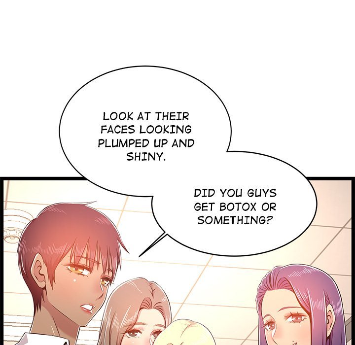 No Way Out Manhwa - Chapter 23 Page 22