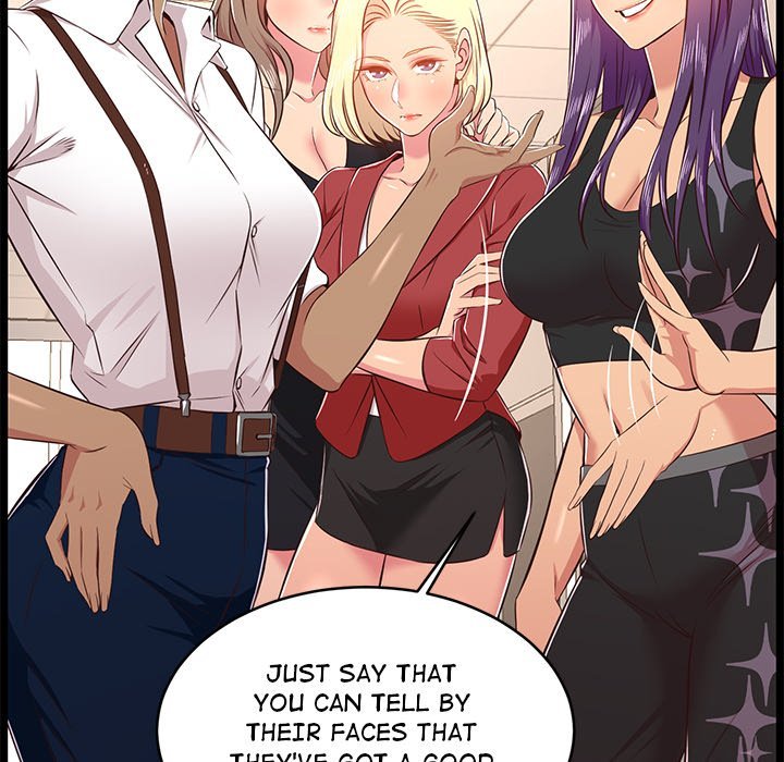 No Way Out Manhwa - Chapter 23 Page 23