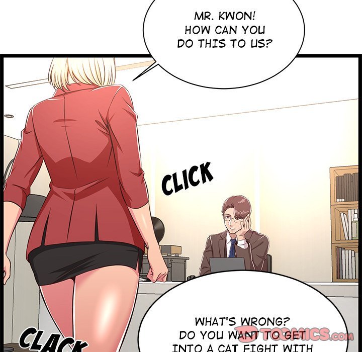 No Way Out Manhwa - Chapter 23 Page 32
