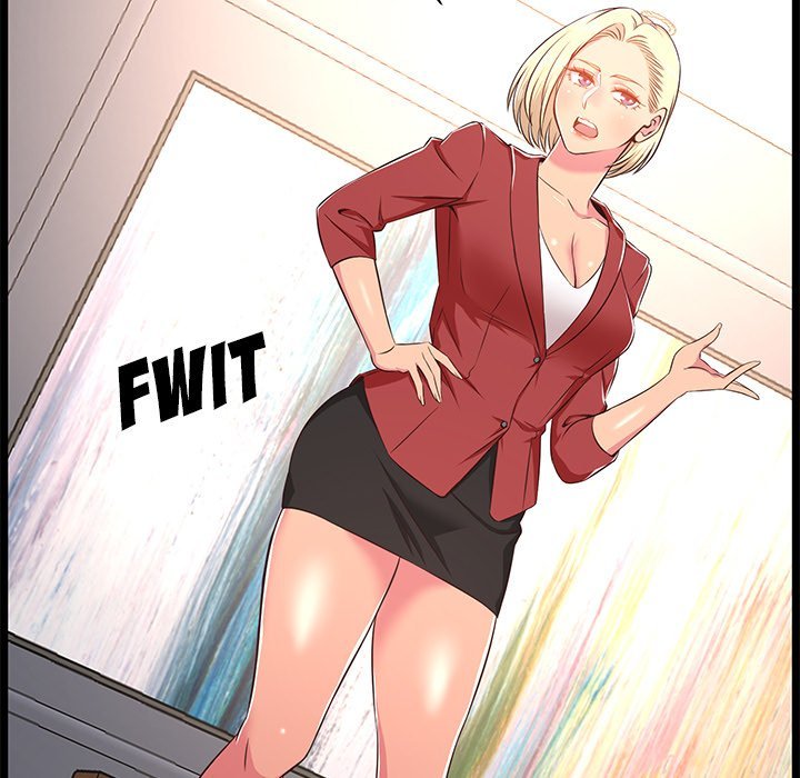 No Way Out Manhwa - Chapter 23 Page 34