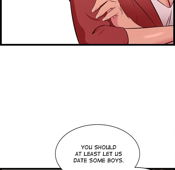 No Way Out Manhwa - Chapter 23 Page 46