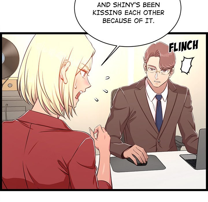 No Way Out Manhwa - Chapter 23 Page 52