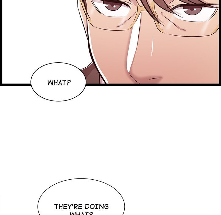 No Way Out Manhwa - Chapter 23 Page 54
