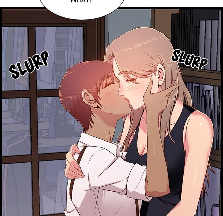 No Way Out Manhwa - Chapter 23 Page 55