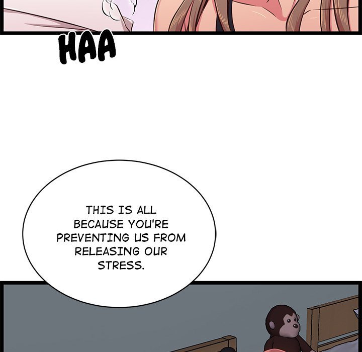 No Way Out Manhwa - Chapter 23 Page 60