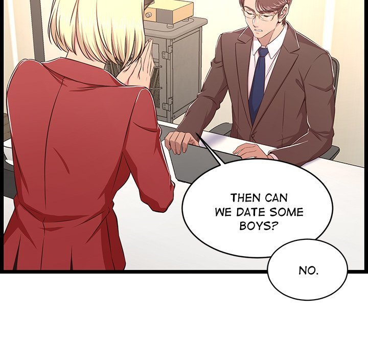 No Way Out Manhwa - Chapter 23 Page 85