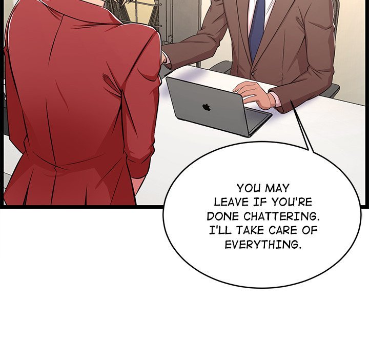 No Way Out Manhwa - Chapter 23 Page 89