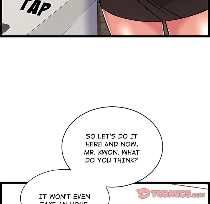 No Way Out Manhwa - Chapter 23 Page 98