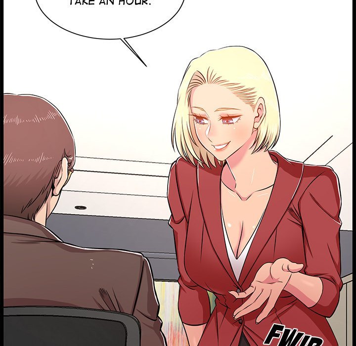 No Way Out Manhwa - Chapter 23 Page 99