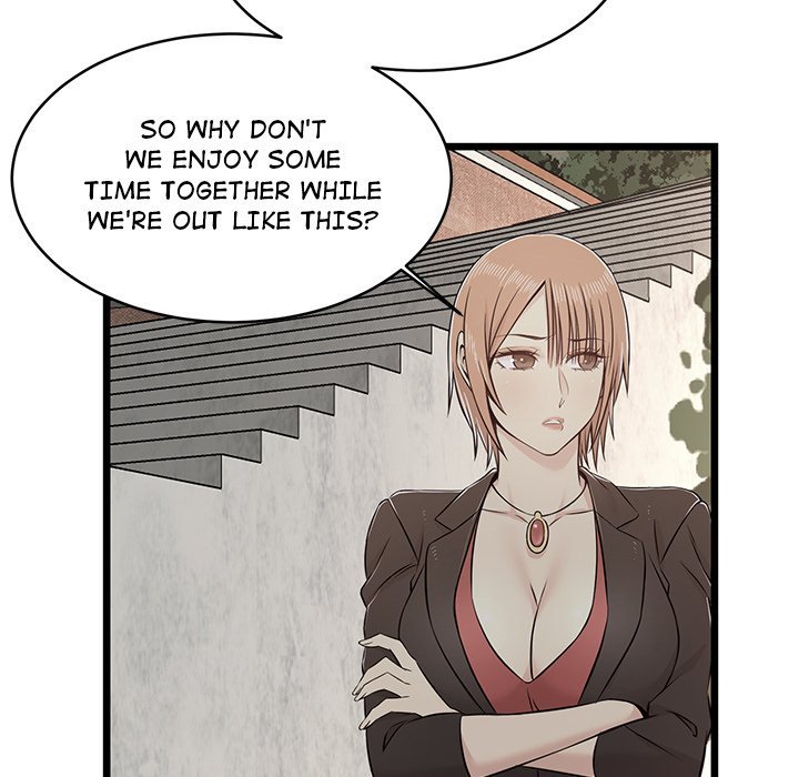 No Way Out Manhwa - Chapter 23 Page 101