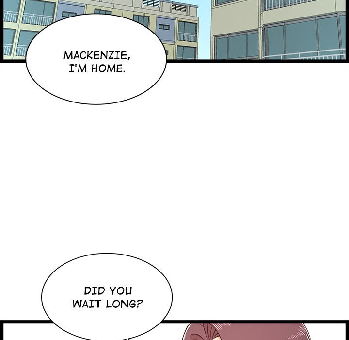 No Way Out Manhwa - Chapter 23 Page 117