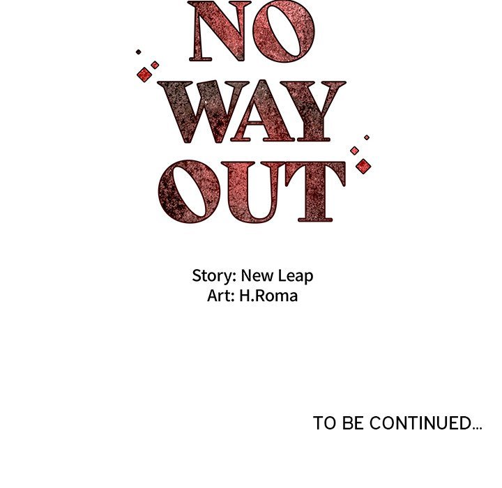 No Way Out Manhwa - Chapter 16 Page 115
