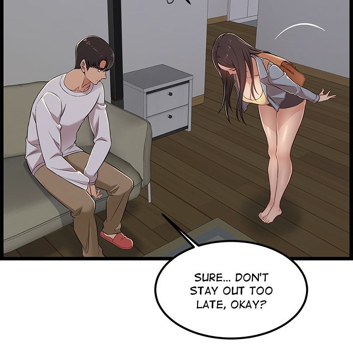 No Way Out Manhwa - Chapter 4 Page 8