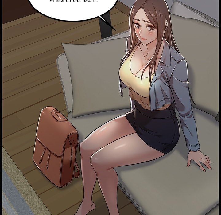 No Way Out Manhwa - Chapter 4 Page 16