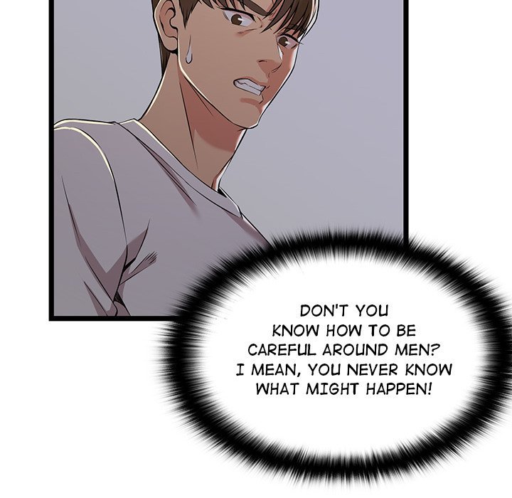 No Way Out Manhwa - Chapter 4 Page 19