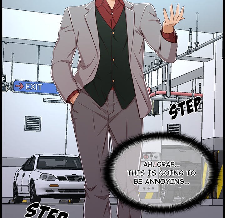 No Way Out Manhwa - Chapter 19 Page 34